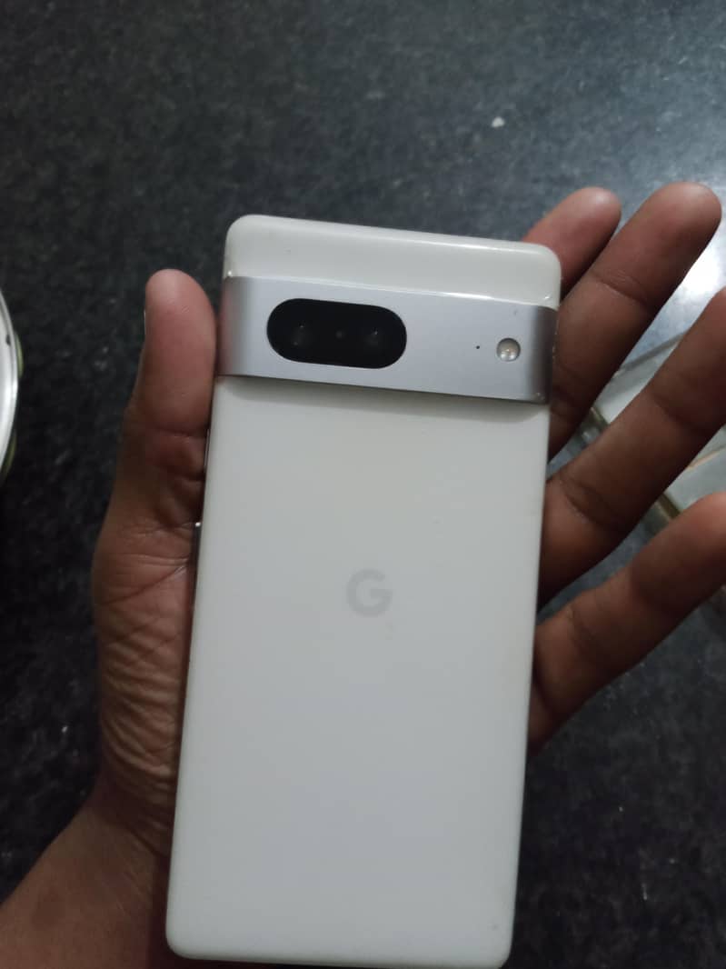 Google Pixel 7 6