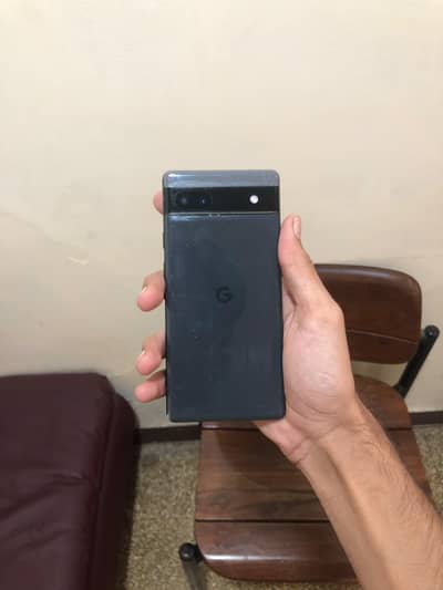 Google Pixel 6a