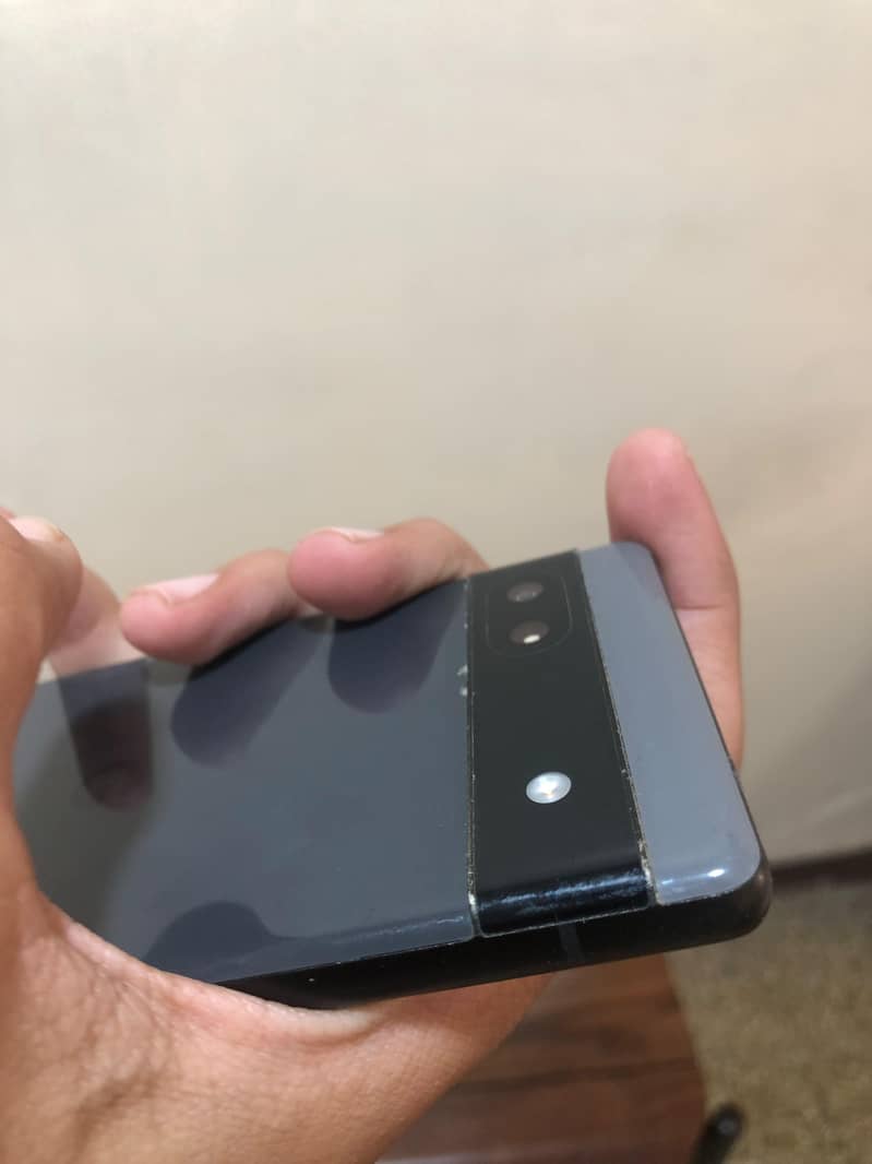 Google Pixel 6a 6