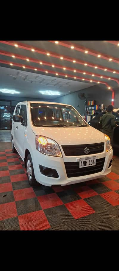 Suzuki Wagon R 2018