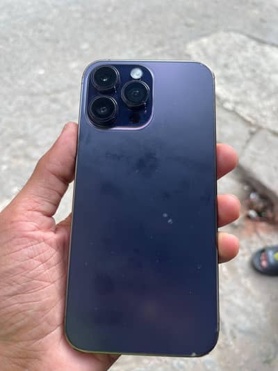 Apple iPhone 14 Pro Max