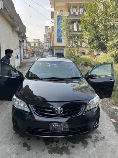 Toyota Corolla XLI 2011