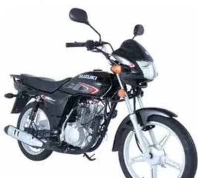 Suzuki 110