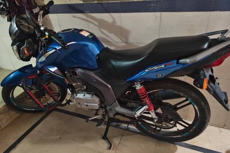 Suzuki 125
