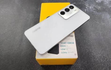 Realme C71