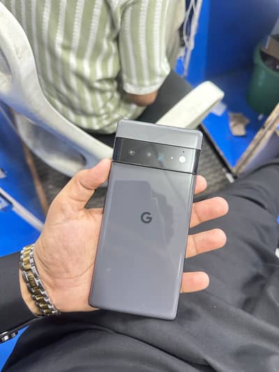 Google Pixel 6 Pro
