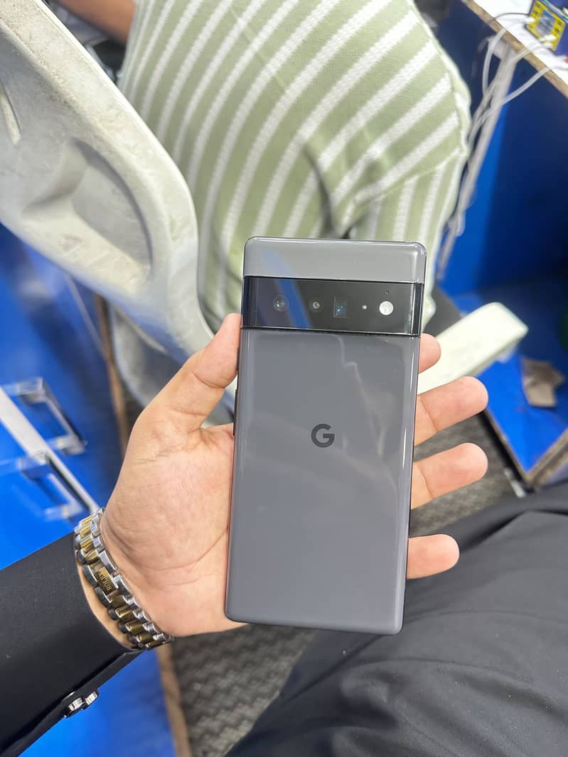 Google Pixel 6 Pro 3