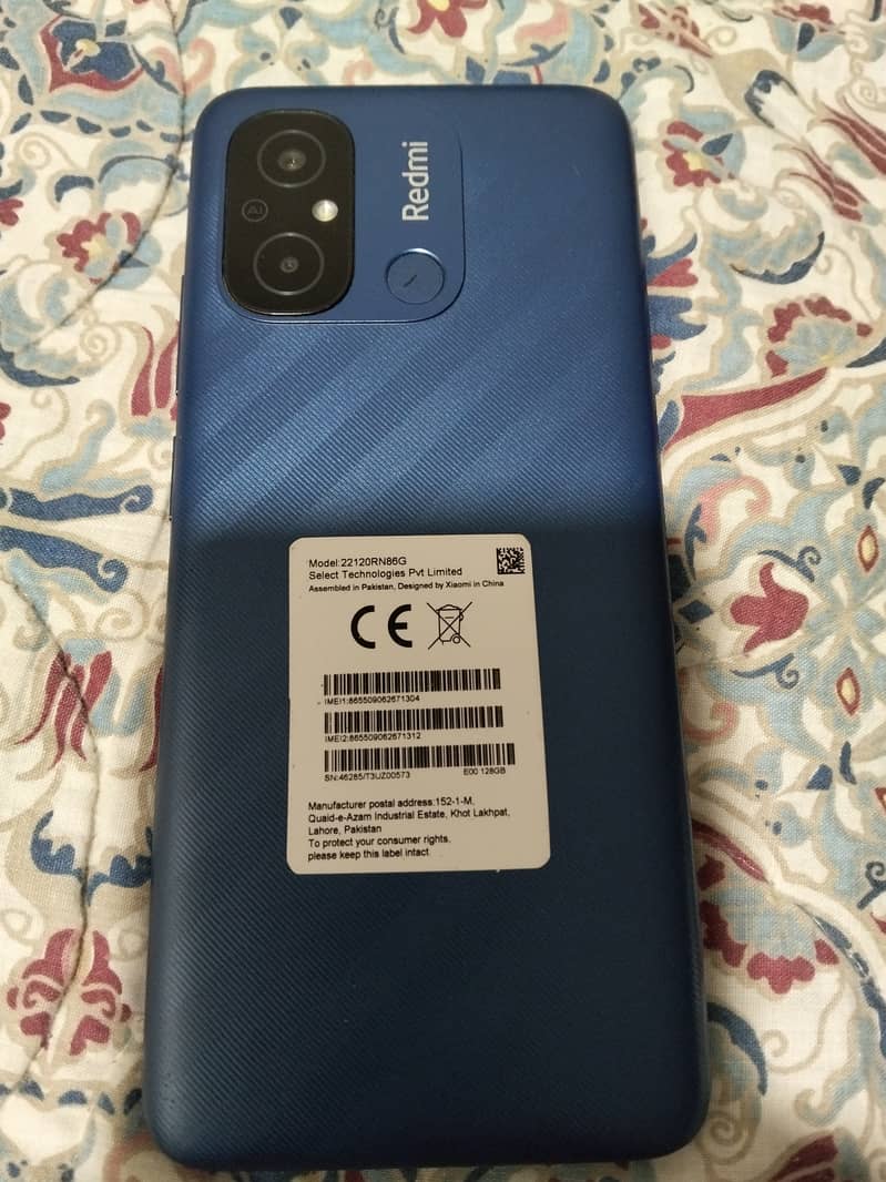 Redmi 12c 3