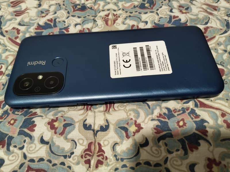 Redmi 12c 4
