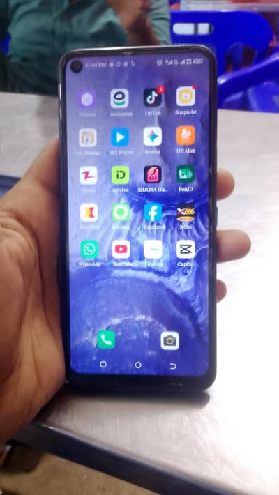 Tecno Camon 17