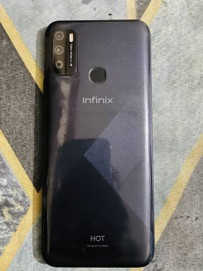 Infinix Hot 9 Play