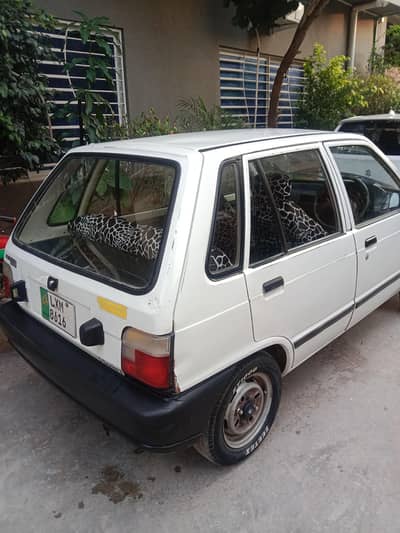 Mehran Antique 1999 genuine condition
