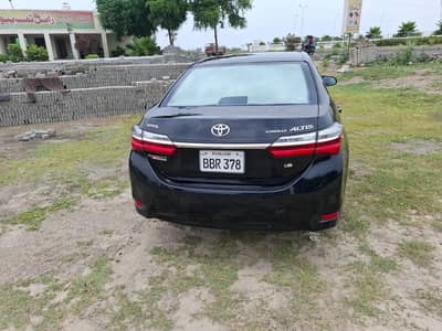 Toyota Corolla Altis 2020