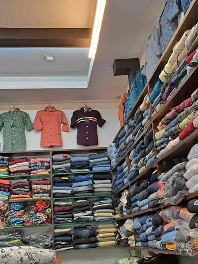 jeans t-shirts mix items
