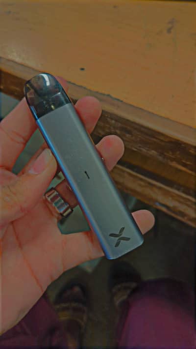 Free max Rexa lite Pod kit