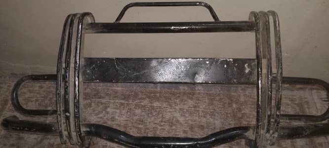 Hi- Roof Front Safe Guard