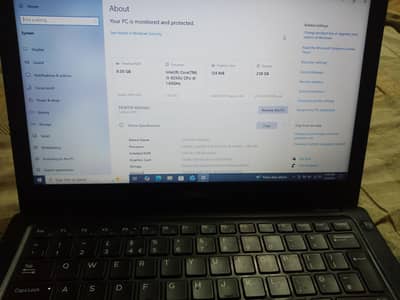 Dell i5 8th