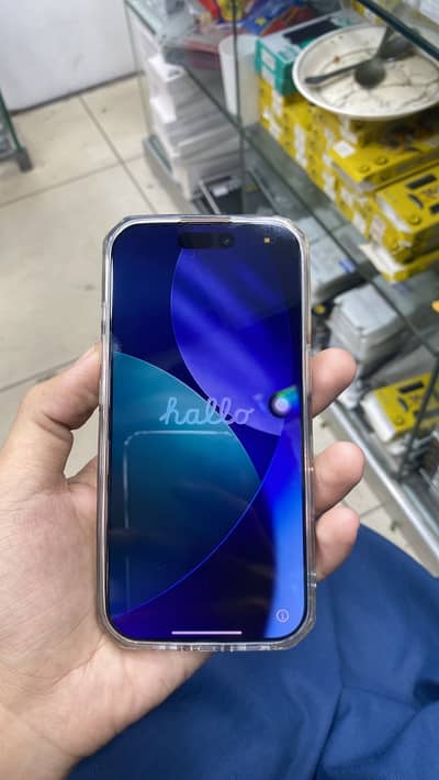 Apple iPhone 16 Pro bypass hony wala ha