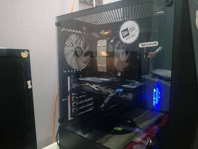 little used gaming PC don't require any more urgent sell