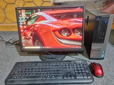 Complete computer
