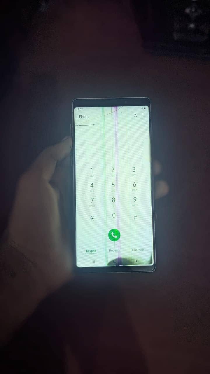 Samsung Mobile Note 9 3