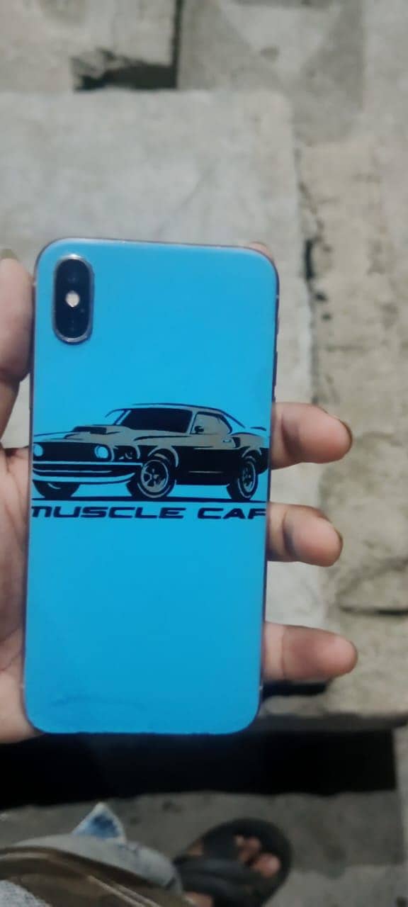 Apple iPhone X 5