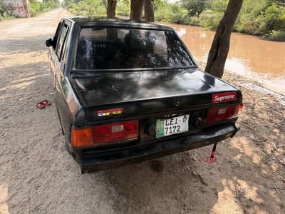 Toyota Corolla 1980 ke70