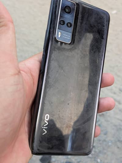 Vivo Y31