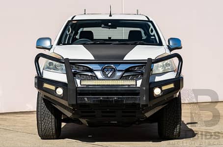 Foton Tunland double Cabin