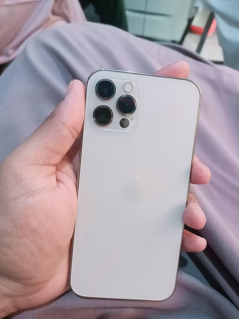Apple iPhone 12 Pro 0
