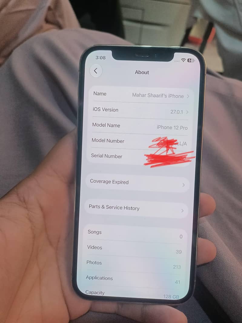 Apple iPhone 12 Pro 1