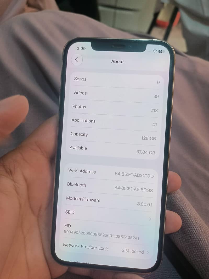 Apple iPhone 12 Pro 2