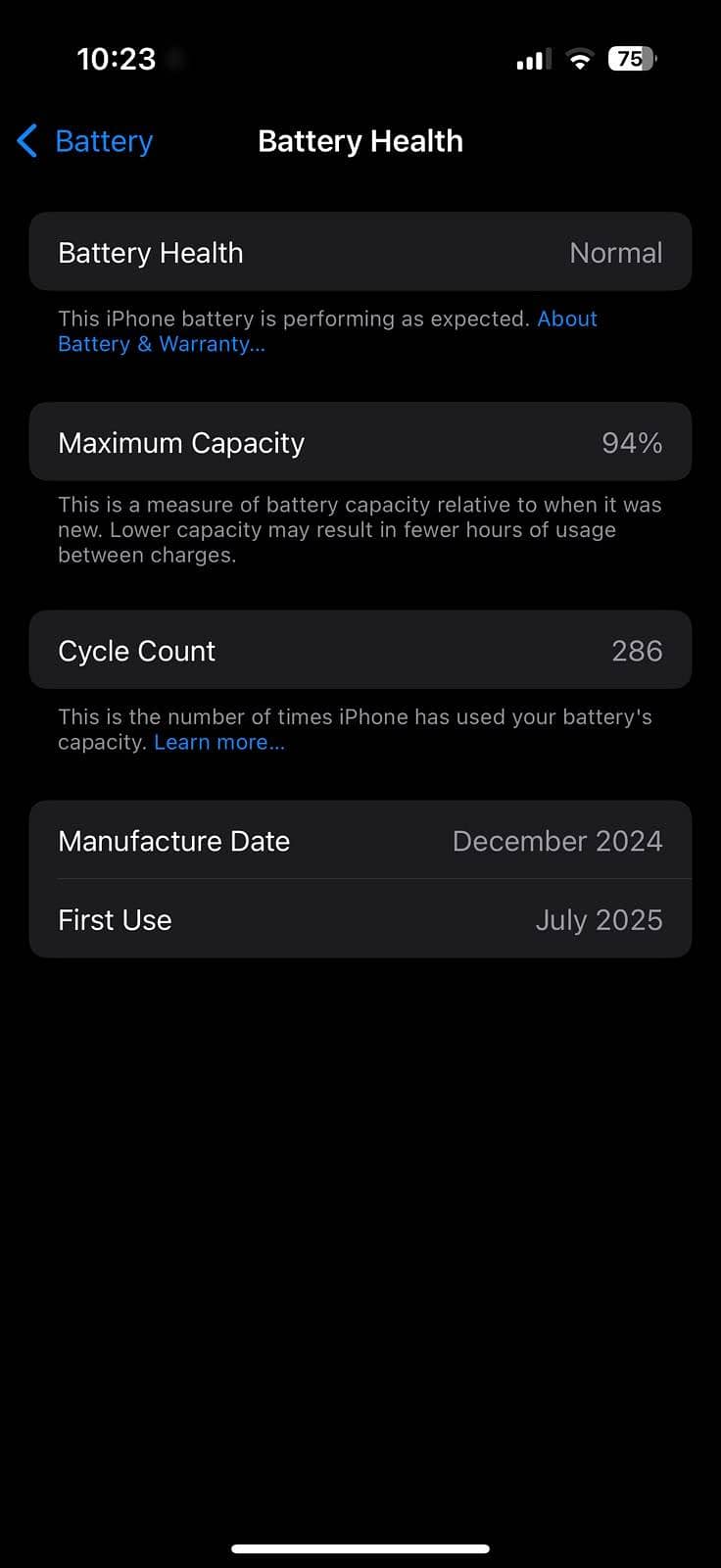 Apple iPhone 16 Pro 7
