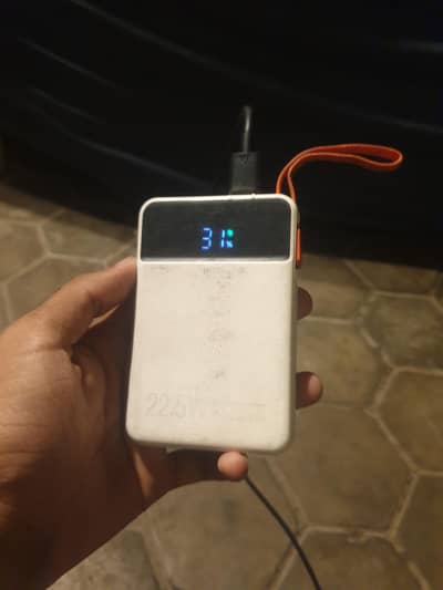 power bank for urgent sale