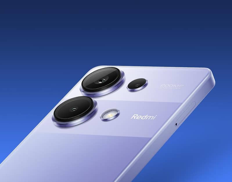 Xiaomi Redmi Note 13 Pro 1