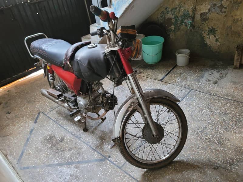 Power 70 1