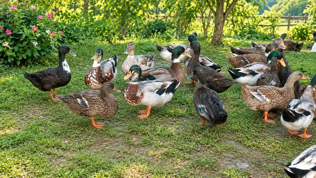 premium ducks for sale — photo 2