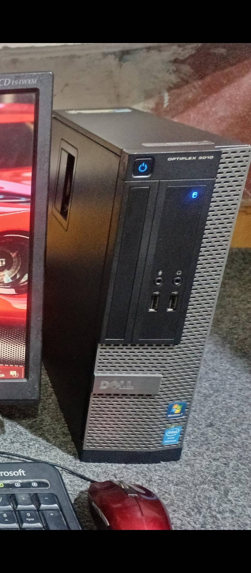 Complete computer 1