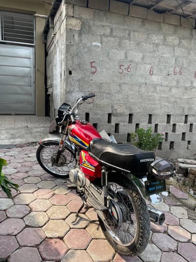 Honda 125