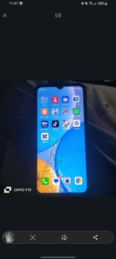 Itel A50C
