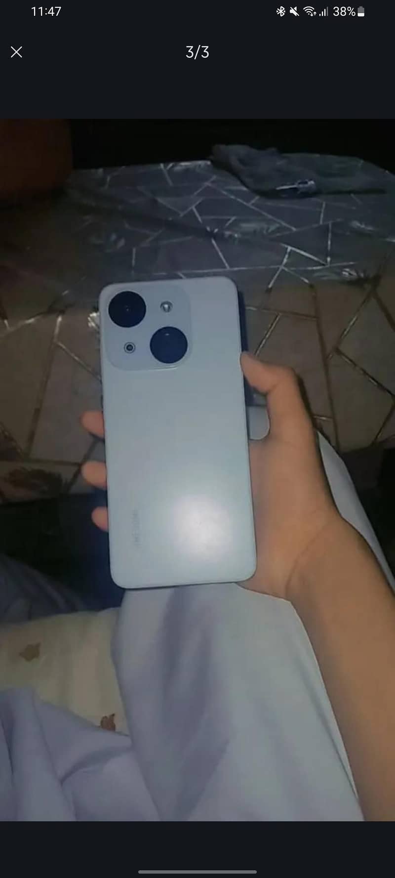 Itel A50C 1