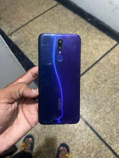 OPPO F11