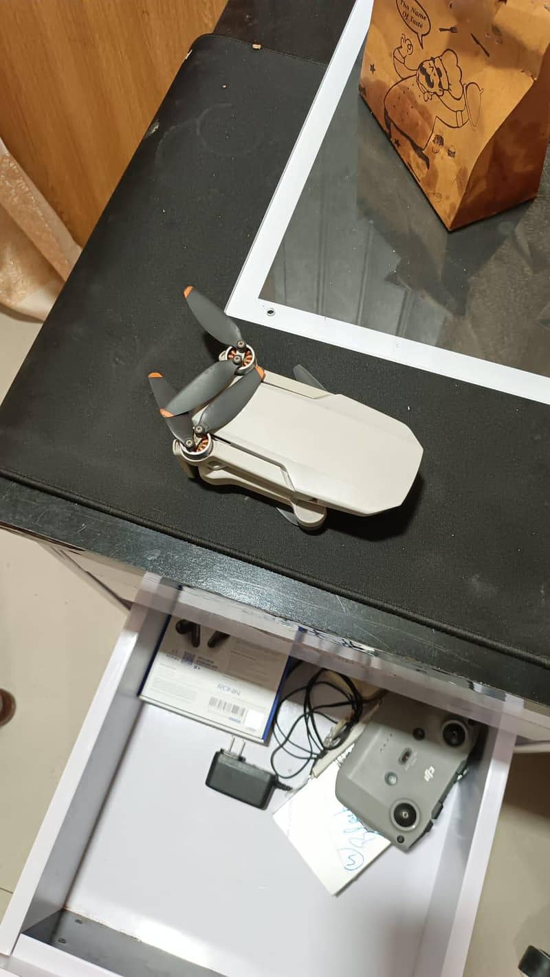 Drone mini 4 4k 1