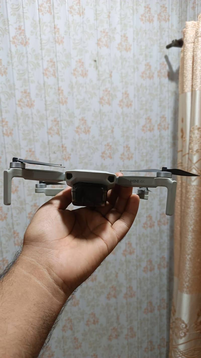 Drone mini 4 4k 2