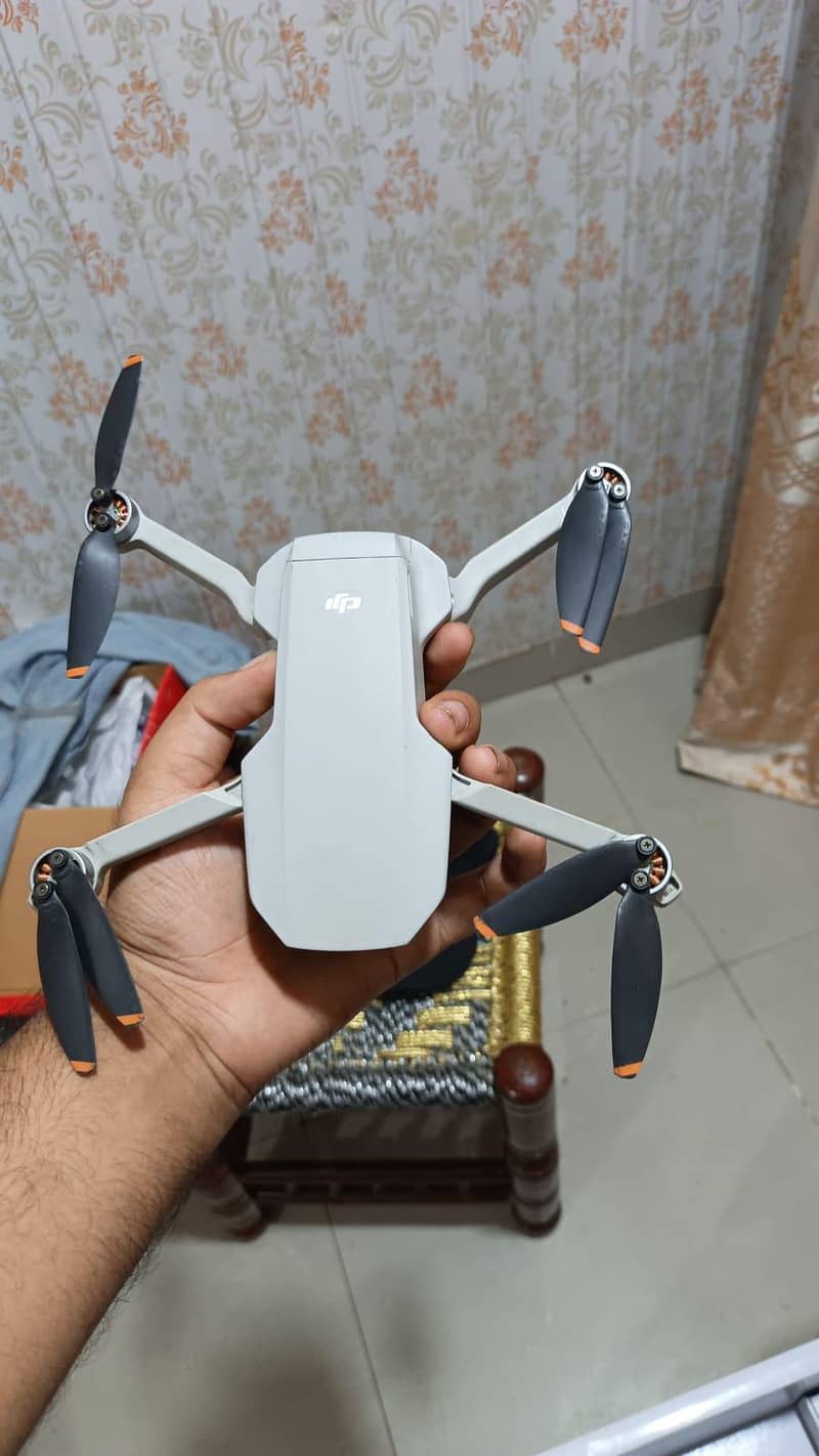 Drone mini 4 4k 3