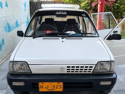 Suzuki Mehran 2010