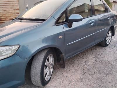 Honda city 2007 1.5 steermatic for sale