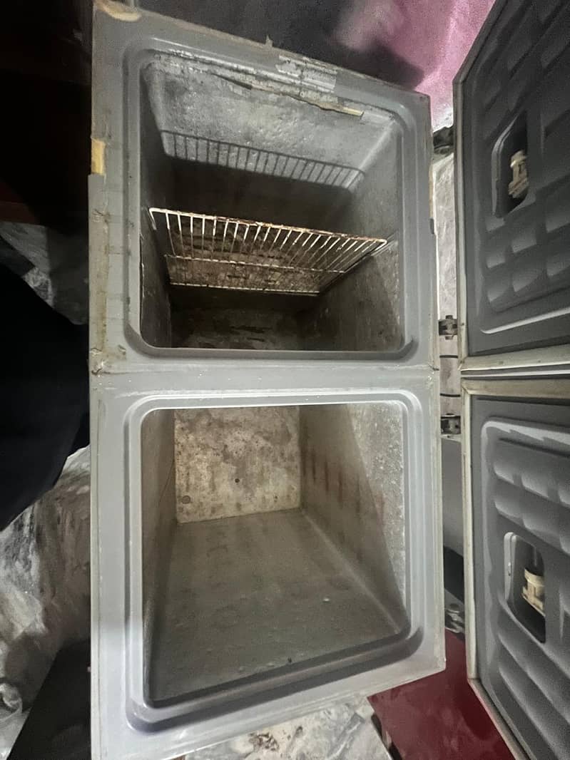 Deep freezer 2