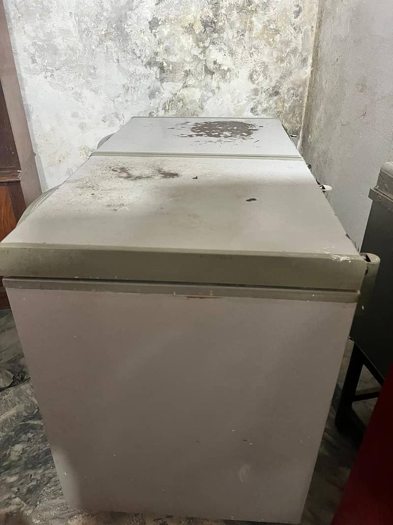Deep freezer 3