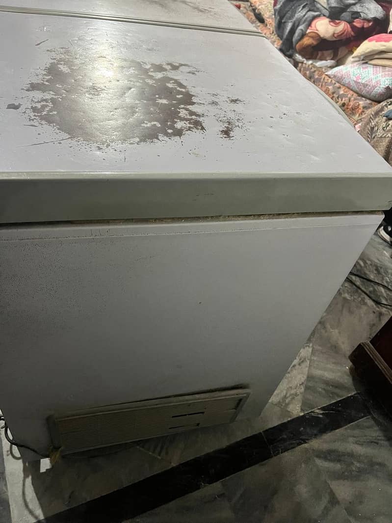 Deep freezer 4